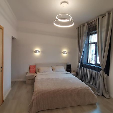 Casa J. Gusbeth Apartment บราชอฟ ภายนอก รูปภาพ