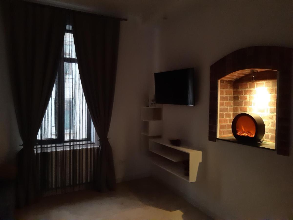 Casa J. Gusbeth Apartment บราชอฟ ภายนอก รูปภาพ