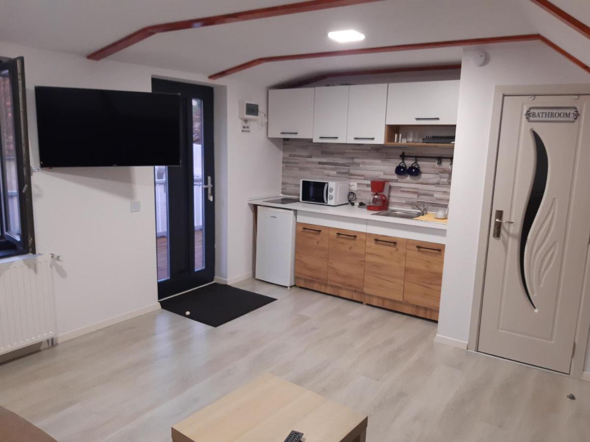 Casa J. Gusbeth Apartment บราชอฟ ภายนอก รูปภาพ