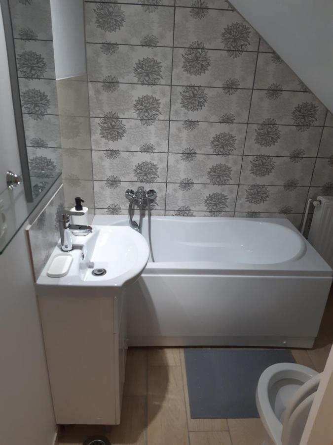 Casa J. Gusbeth Apartment บราชอฟ ภายนอก รูปภาพ