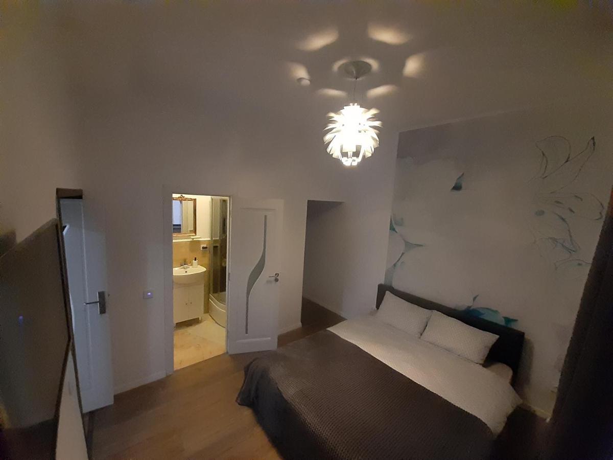 Casa J. Gusbeth Apartment บราชอฟ ภายนอก รูปภาพ