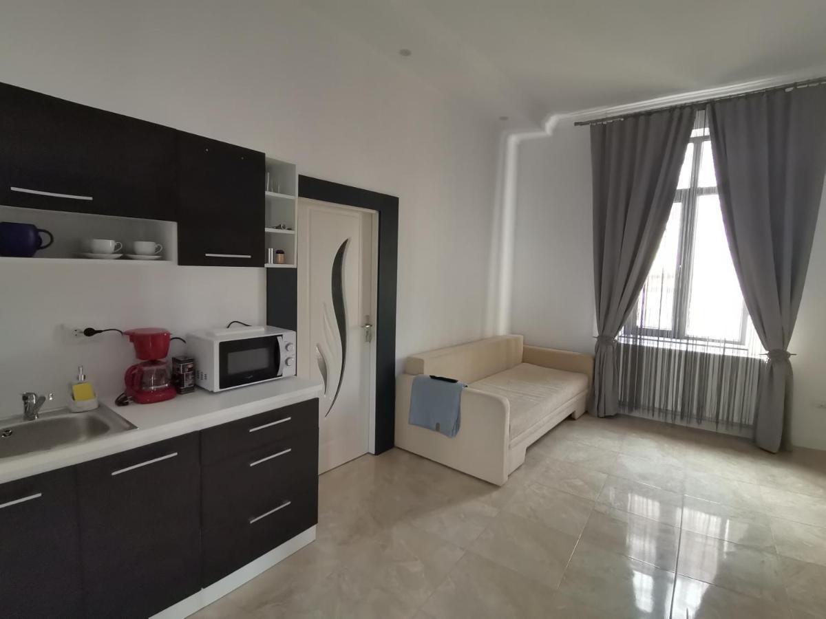 Casa J. Gusbeth Apartment บราชอฟ ภายนอก รูปภาพ