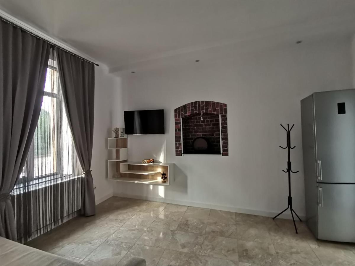 Casa J. Gusbeth Apartment บราชอฟ ภายนอก รูปภาพ