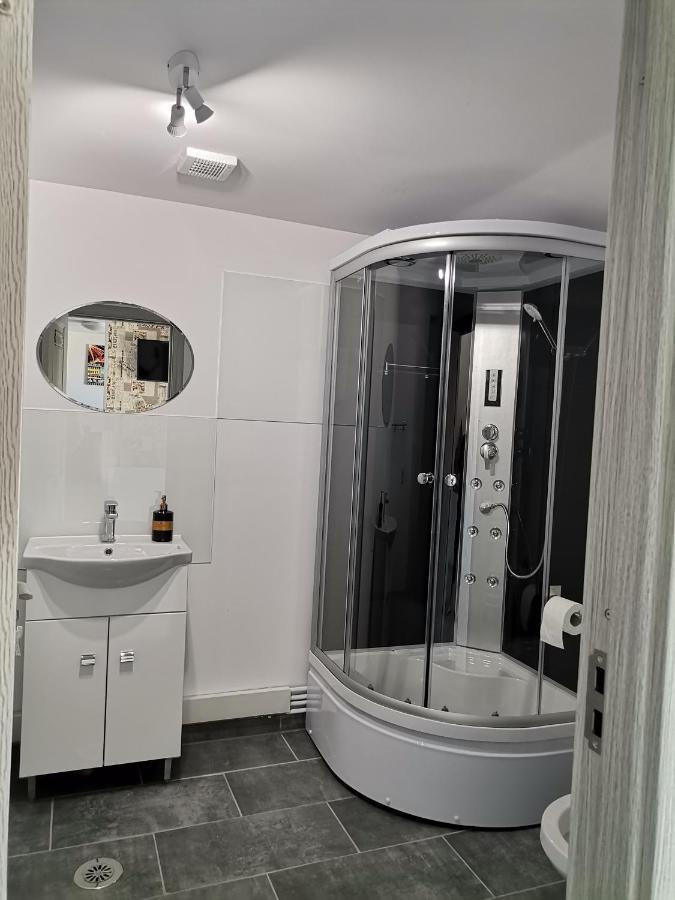 Casa J. Gusbeth Apartment บราชอฟ ภายนอก รูปภาพ