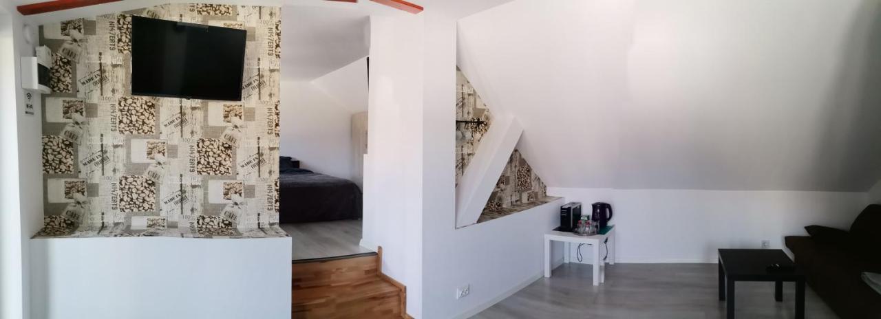 Casa J. Gusbeth Apartment บราชอฟ ภายนอก รูปภาพ