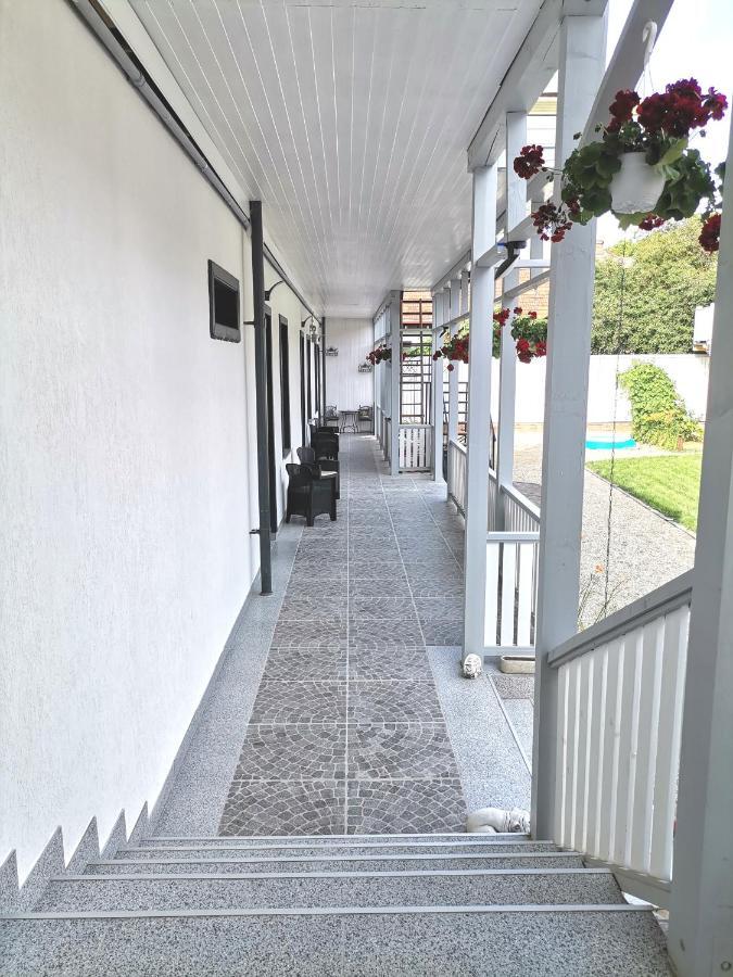 Casa J. Gusbeth Apartment บราชอฟ ภายนอก รูปภาพ
