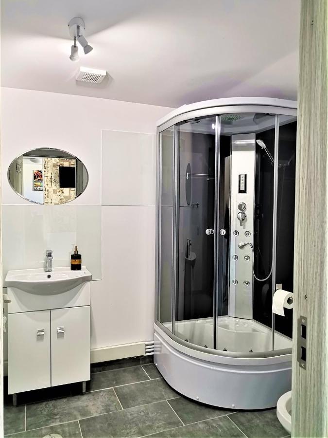 Casa J. Gusbeth Apartment บราชอฟ ภายนอก รูปภาพ