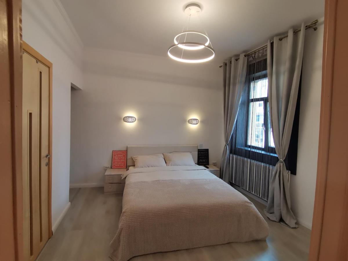 Casa J. Gusbeth Apartment บราชอฟ ภายนอก รูปภาพ
